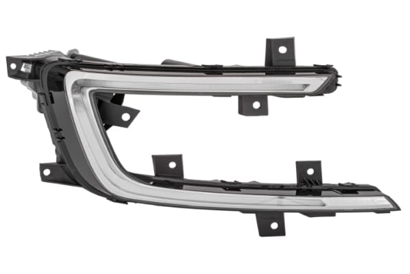 LED Daytime Running Φανάρι για VW Golf VII (5G1BQ1BE1BE2) HELLA 2PT354843181