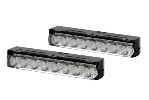 Daytime Running Φανάρι Set LED LEDayLine 15 12V HELLA 2PT980860801
