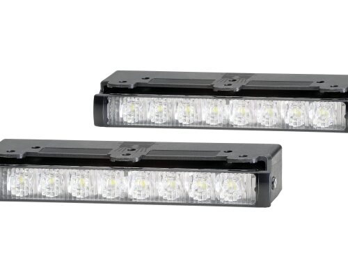 Daytime Running Φανάρι Set LED LEDayLine Zero 24V HELLA 2PT980970871