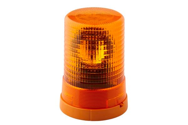 Φάρος Προβολέας KL 710 24V Πορτοκαλί HELLA 2RL006295111