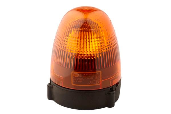 Φάρος Προβολέας KL Rotafix 12V Amber HELLA 2RL007337001