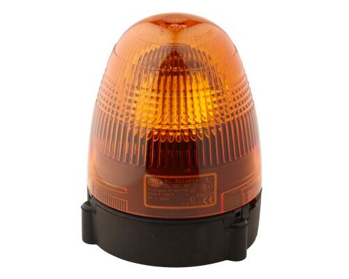 Φάρος Προβολέας KL Rotafix 24V Amber HELLA 2RL007337011