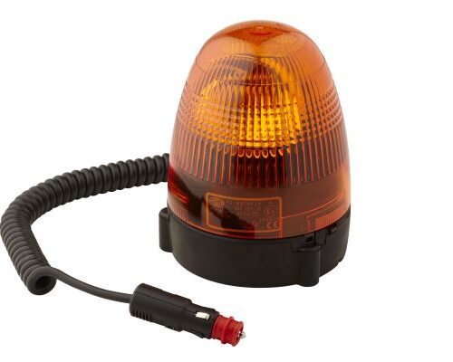 Φάρος Προβολέας KL Rotafix 12V Πορτοκαλί HELLA 2RL007337021