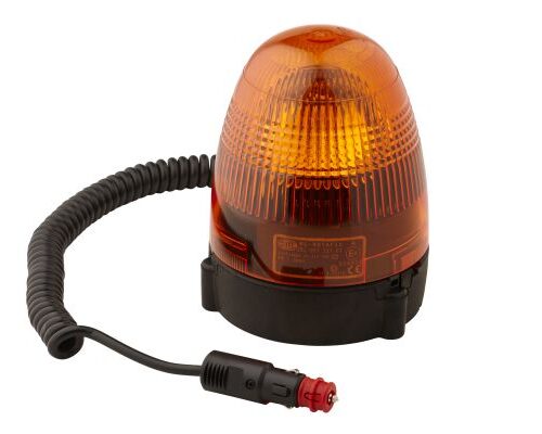 Φάρος Προβολέας KL Rotafix 24V Πορτοκαλί HELLA 2RL007337031