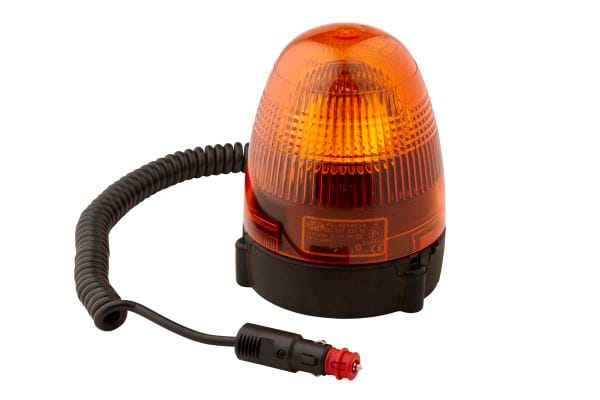 Φάρος Προβολέας KL Rotafix 24V Πορτοκαλί HELLA 2RL007337031