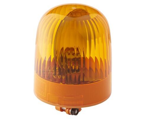 Φάρος Προβολέας KL Junior 12V 24V Πορτοκαλί HELLA 2RL007551021