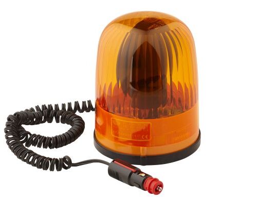 Φάρος Προβολέας KL Junior 12V Amber HELLA 2RL007552001