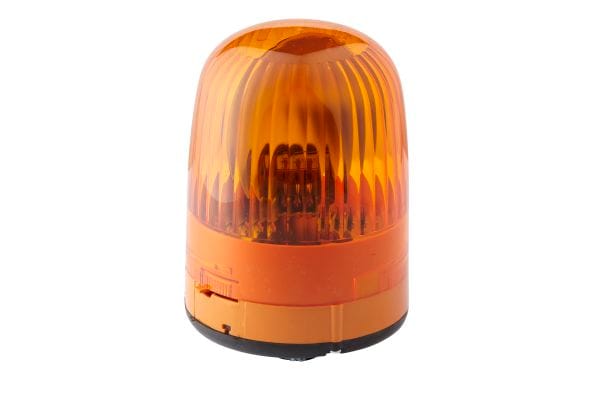 Φάρος Προβολέας KL Junior 12V 24V Πορτοκαλί HELLA 2RL007553021