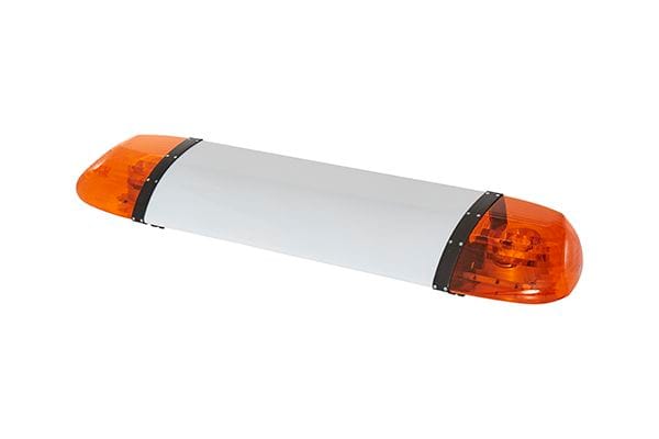 Φάρος LED OWS 12V 24V Πορτοκαλί HELLA 2RL007900321