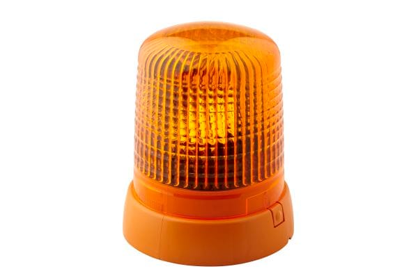 Φάρος Προβολέας KL 7000 24V Πορτοκαλί HELLA 2RL008061111