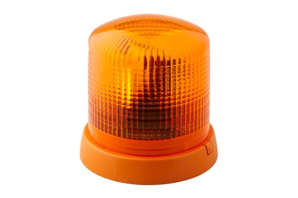 Φάρος Προβολέας KL 8000 12V Πορτοκαλί HELLA 2RL008065101