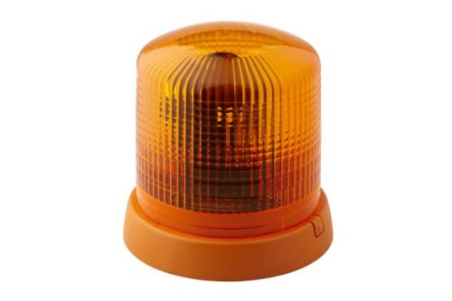 Φάρος Προβολέας KL 8000 24V Πορτοκαλί HELLA 2RL008065111