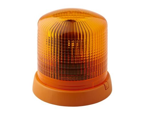 Φάρος Προβολέας KL 8000 24V Πορτοκαλί HELLA 2RL008065111
