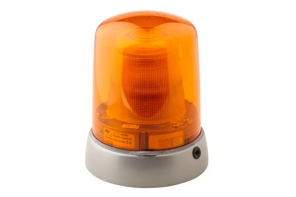 Φάρος Strobe Xenon KLX 7000 12V Πορτοκαλί HELLA 2RL008181101