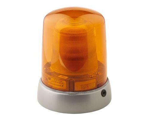 Φάρος Strobe Xenon KLX 7000 24V Πορτοκαλί HELLA 2RL008181111
