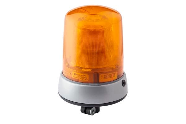 Φάρος Strobe Xenon KLX 7000 12V Πορτοκαλί HELLA 2RL008183101