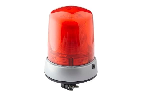 Φάρος Strobe Xenon KLX 7000 24V Red HELLA 2RL008183211