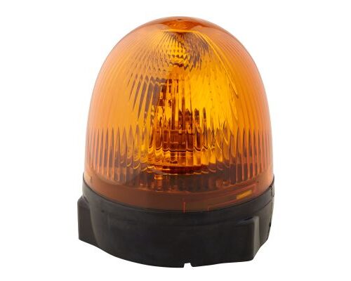 Φάρος Προβολέας Rota Compact 24V Πορτοκαλί HELLA 2RL009506211