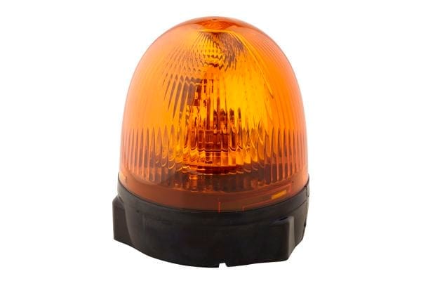 Φάρος Προβολέας Rota Compact 24V Πορτοκαλί HELLA 2RL009506211