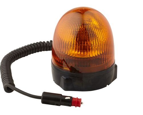 Φάρος Προβολέας Rota Compact 12V Πορτοκαλί HELLA 2RL009506301