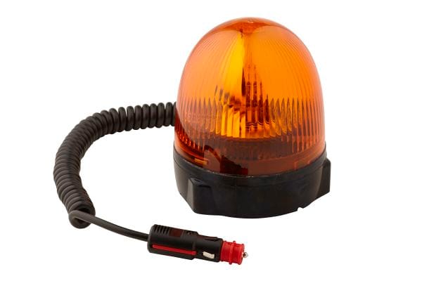 Φάρος Προβολέας Rota Compact 24V Πορτοκαλί HELLA 2RL009506311
