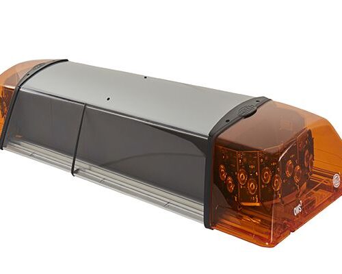 Φάρος LED OWS 7 12V 1500mm Πορτοκαλί HELLA 2RL010713991