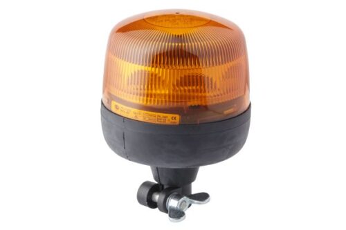 LED Φάρος RotaLED 12V 24V Πορτοκαλί Claas HELLA 2RL010979011