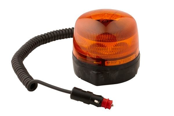Φάρος LED RotaLED 12V 24V Πορτοκαλί HELLA 2RL010979021