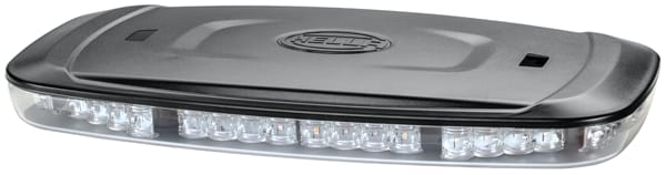 Φάρος Μπάρα LED Mini 12V 24V Πορτοκαλί HELLA 2RL014565001