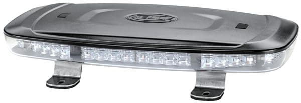 Φάρος Μπάρα LED Mini 12V 24V Πορτοκαλί HELLA 2RL014565011