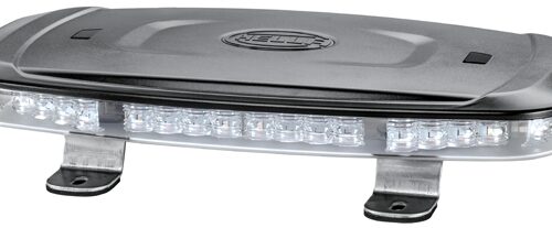 Φάρος Μπάρα LED Mini 12V 24V Amber HELLA 2RL014565111