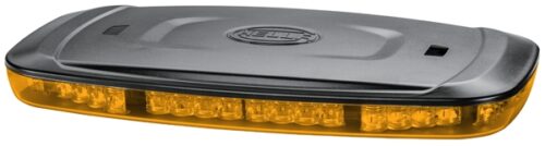 Φάρος Μπάρα LED Mini 12V 24V Amber HELLA 2RL014565201
