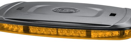 Φάρος Μπάρα LED Mini 12V 24V Πορτοκαλί HELLA 2RL014565321