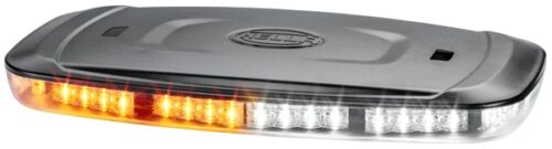 Φάρος Μπάρα LED Mini 12V 24V Πορτοκαλί HELLA 2RL014565421