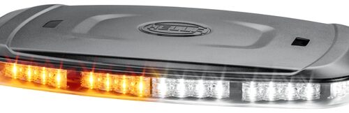 Φάρος Μπάρα LED Mini 12V 24V Πορτοκαλί HELLA 2RL014565421