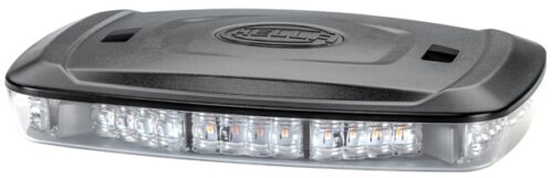 Φάρος Μπάρα LED Micro 12V 24V Πορτοκαλί HELLA 2RL014566121