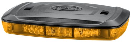 Φάρος Μπάρα LED Micro 12V 24V Πορτοκαλί HELLA 2RL014566201
