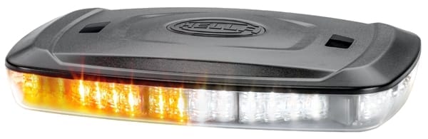 Φάρος Μπάρα LED Micro 12V 24V Πορτοκαλί HELLA 2RL014566401