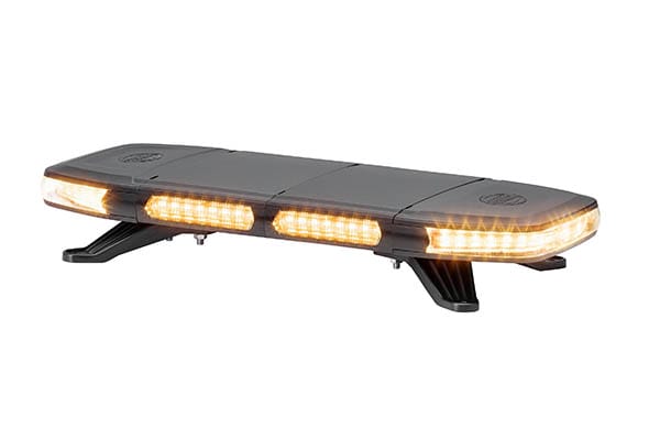 Φάρος LED Modular 12V 24V 609mm Πορτοκαλί HELLA 2RL014567071