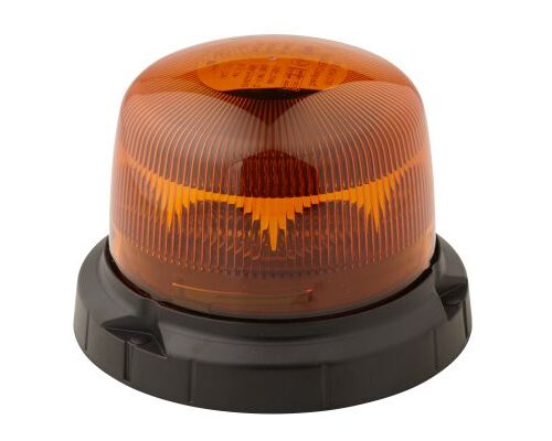 Φάρος LED RotaLED Compact 12V 24V Amber HELLA 2RL014979001