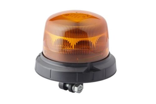Φάρος LED RotaLED Compact 12V 24V Amber HELLA 2RL014979011