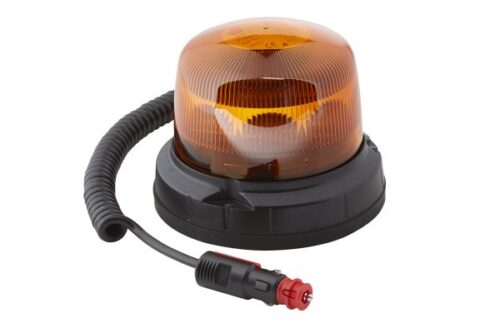 Φάρος LED RotaLED Compact 12V 24V Amber HELLA 2RL014979021