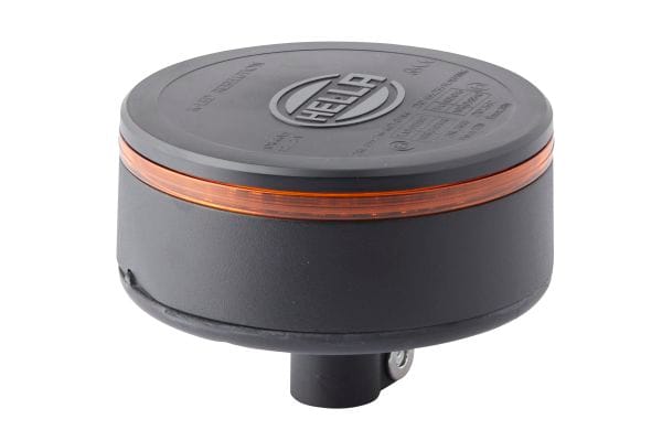Φάρος LED K Rebelution 12V 24V Amber HELLA 2RL455256011