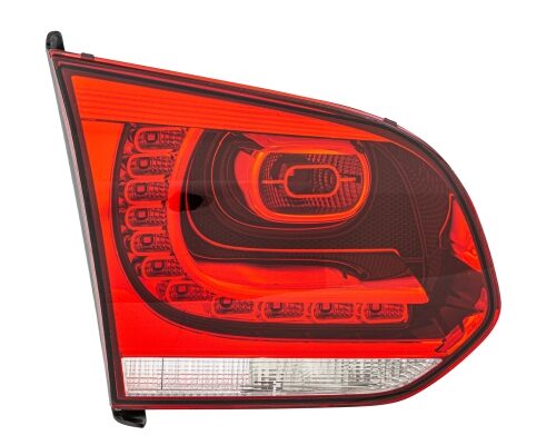Φανάρι Πίσω LED Αριστερό για VW Golf VI (5K1) Θέσης Assembly HELLA 2SA010409131