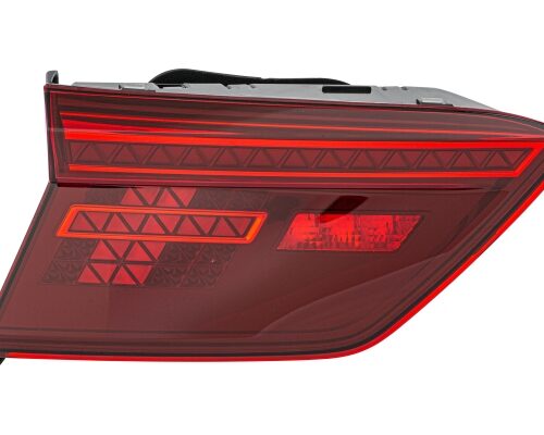 Rearlight - LED Inner Section left for VW Tiguan (AD1) Tail Light Assembly HELLA 2SA012522111