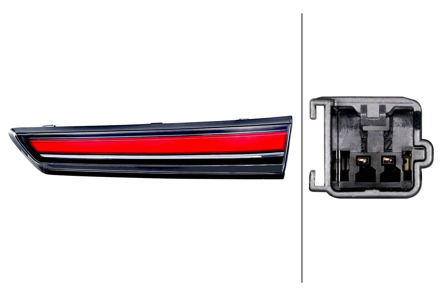 Φανάρι Πίσω LED Δεξιό για OPEL MOKKA Θέσης Assembly HELLA 2SA014995121