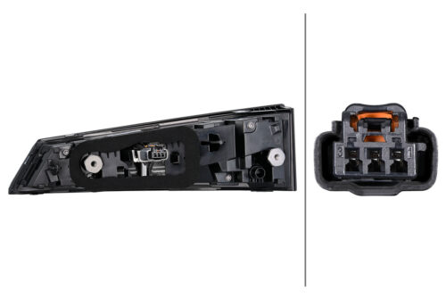 Φανάρι Πίσω LED Αριστερό για PEUGEOT 308 III (FB_FH_FP_ FP_F3_) Θέσης Assembly HELLA 2SA015020111