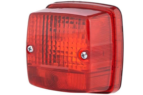 Φανάρι Θέσης Πίσω Λάμπα 12V 24V HELLA 2SB003014151