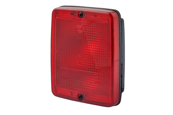 Φανάρι Θέσης Πίσω Λάμπα 12V 24V HELLA 2SB003236537