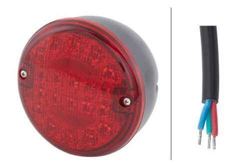 Φανάρι Θέσης Πίσω LED 12V 24V HELLA VALUEFIT 2SB357026211